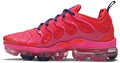 Wmns Air VaporMax Plus 'Bright Crimson'