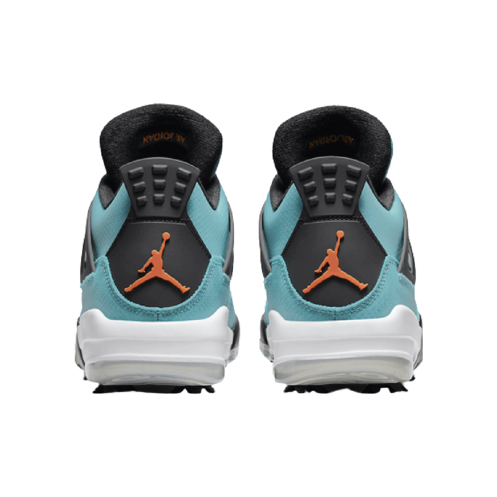 Air Jordan 4 Golf “Teal Purple”