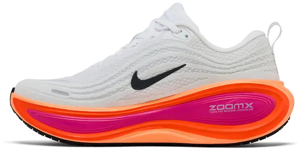 Wmns Vomero Plus White Fire Pink