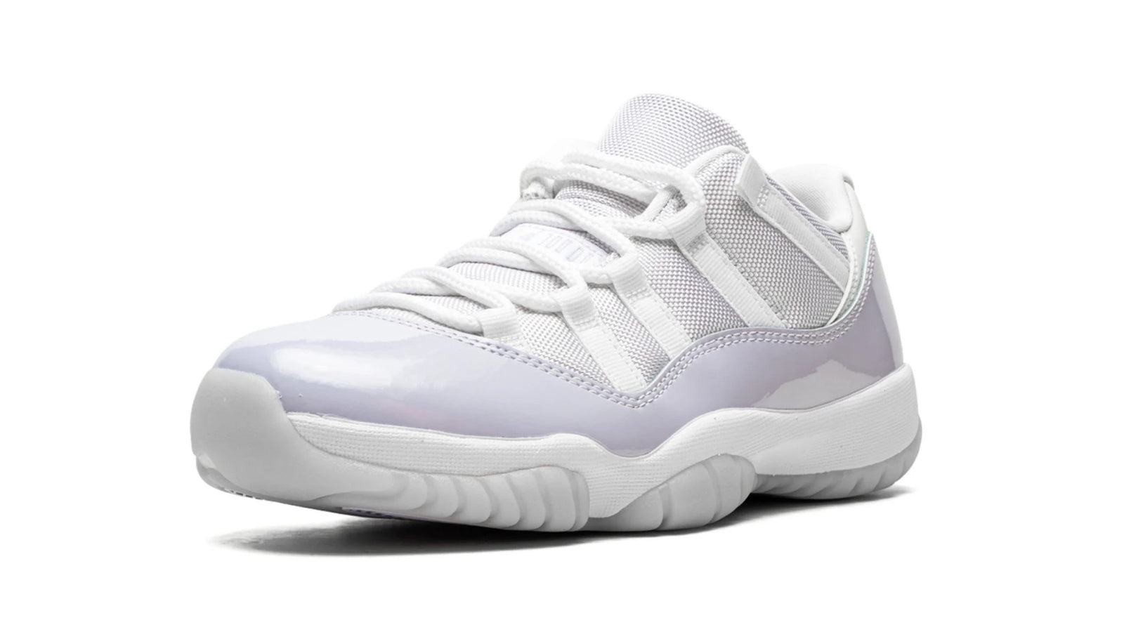 AIR JORDAN 11 LOW WMNS "Pure Violet"