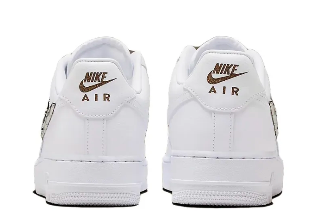 Nike Air Force 1 Low ’07 PRM 2 Molten Metal