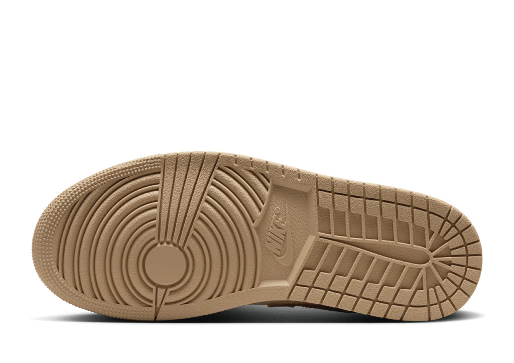 Air Jordan 1 Low Sail/Rattan Wmns