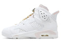 Air Jordan 6 Retro Gold Hoops
