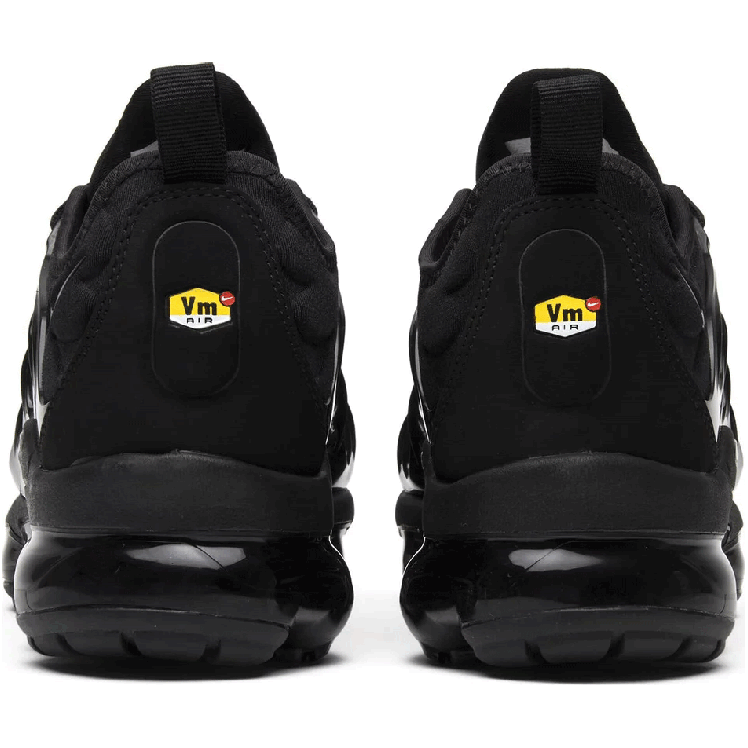 Air Vapormax Plus Black