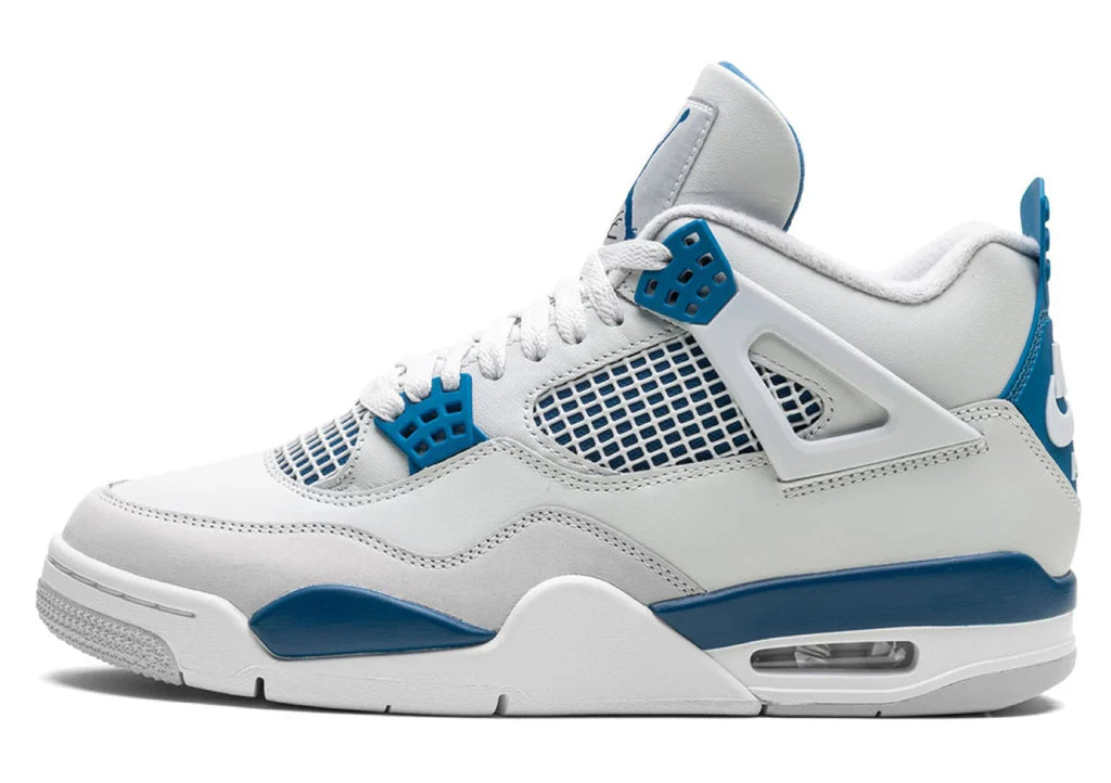 Air Jordan 4 Military Blue 2024