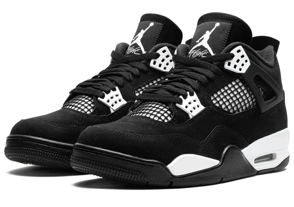 Air Jordan 4 Retro White Thunder
