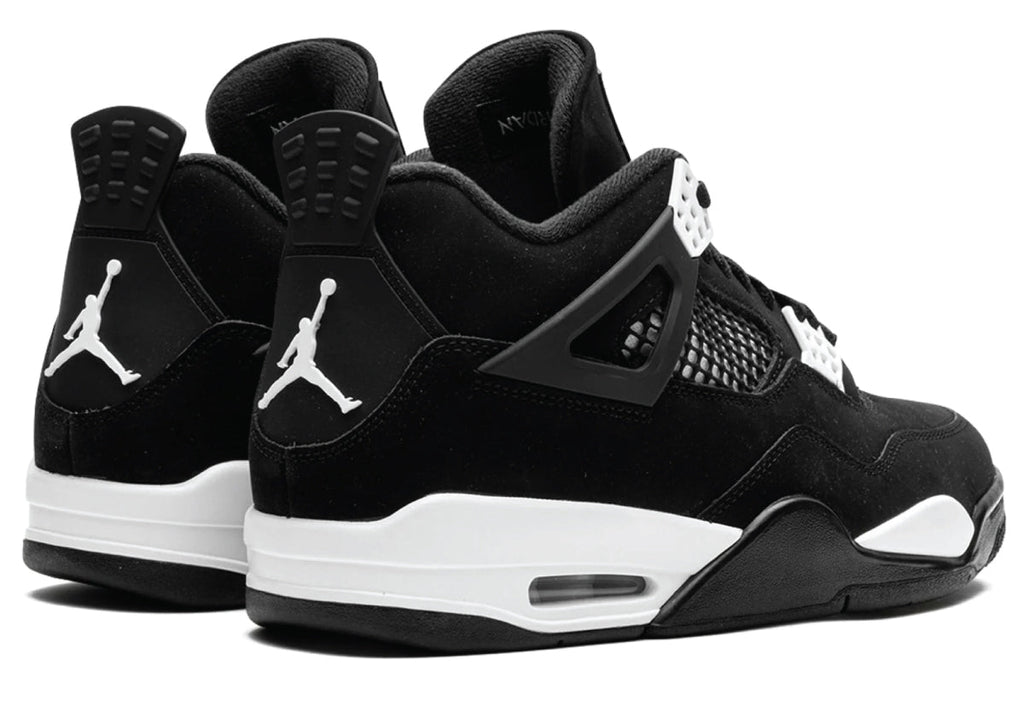 Air Jordan 4 Retro White Thunder