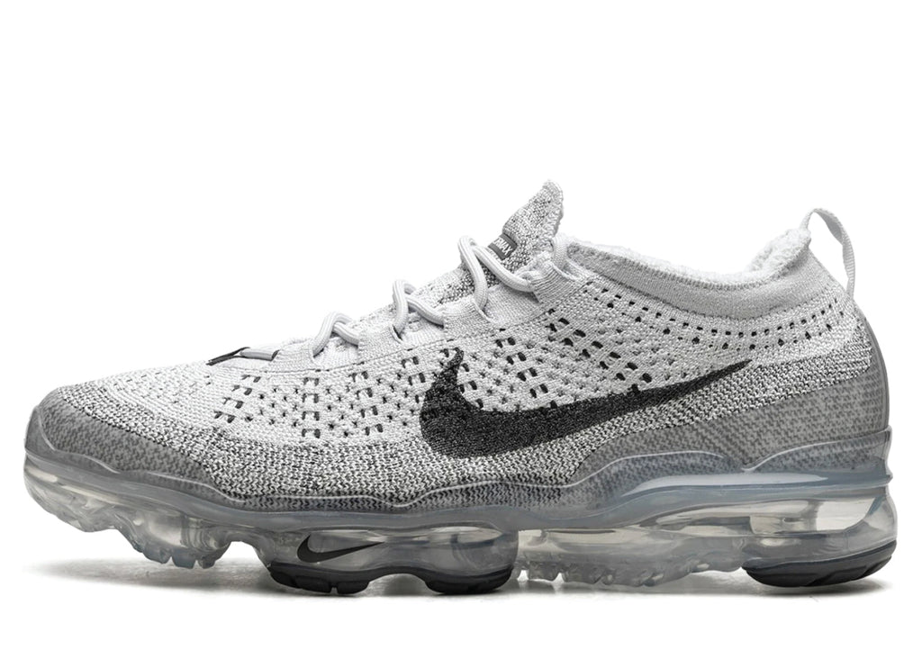 Air VaporMax 2023 Flyknit Pure Platinum Anthracite
