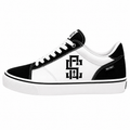 SC Mono Court Sneaker – Black Edition