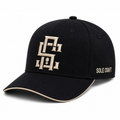 SC Premium Baseball Cap – Black Edition