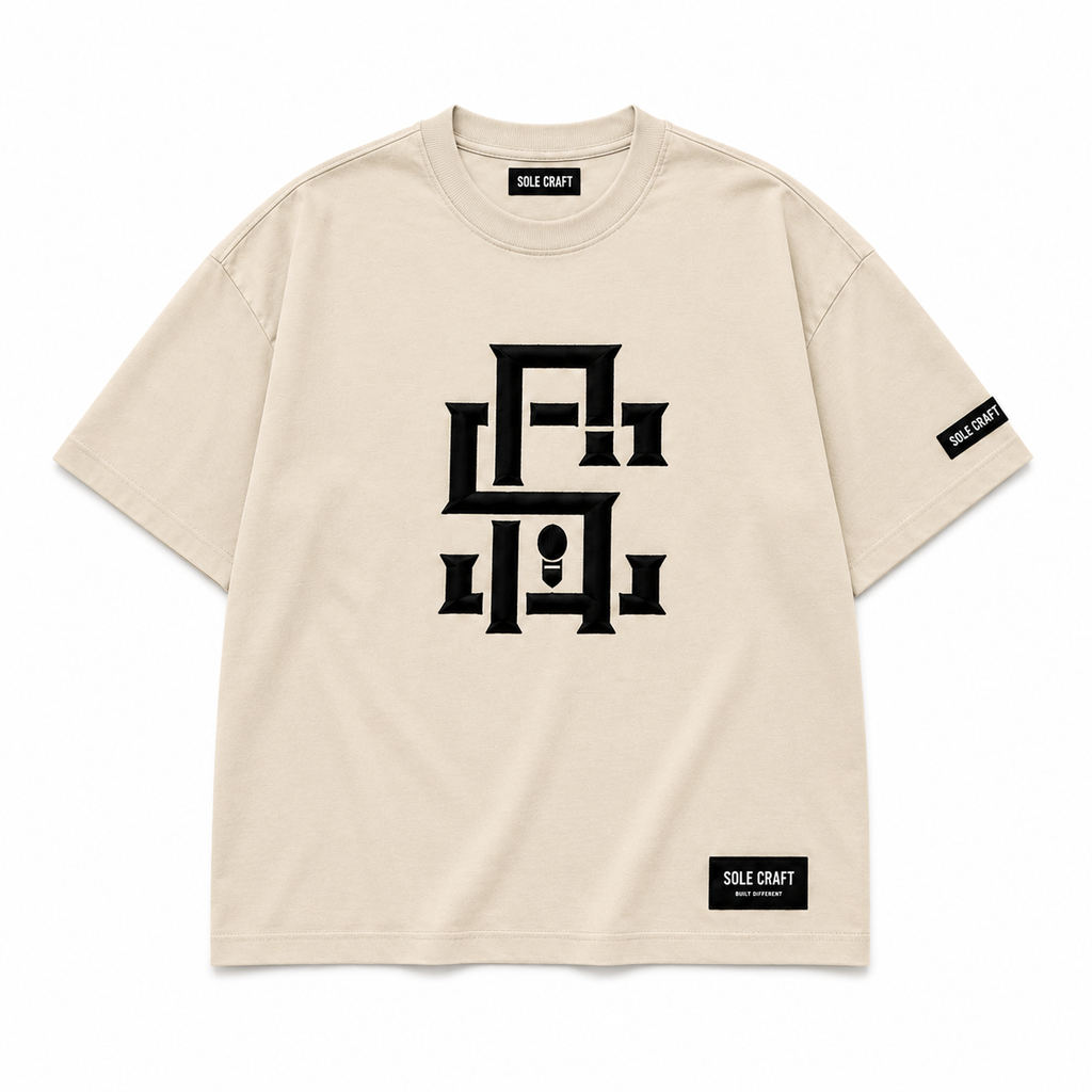 SC Classic Dual Logo Tee