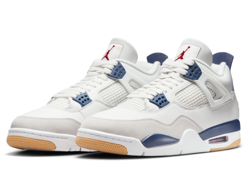 Air Jordan 4 Retro SB Navy
