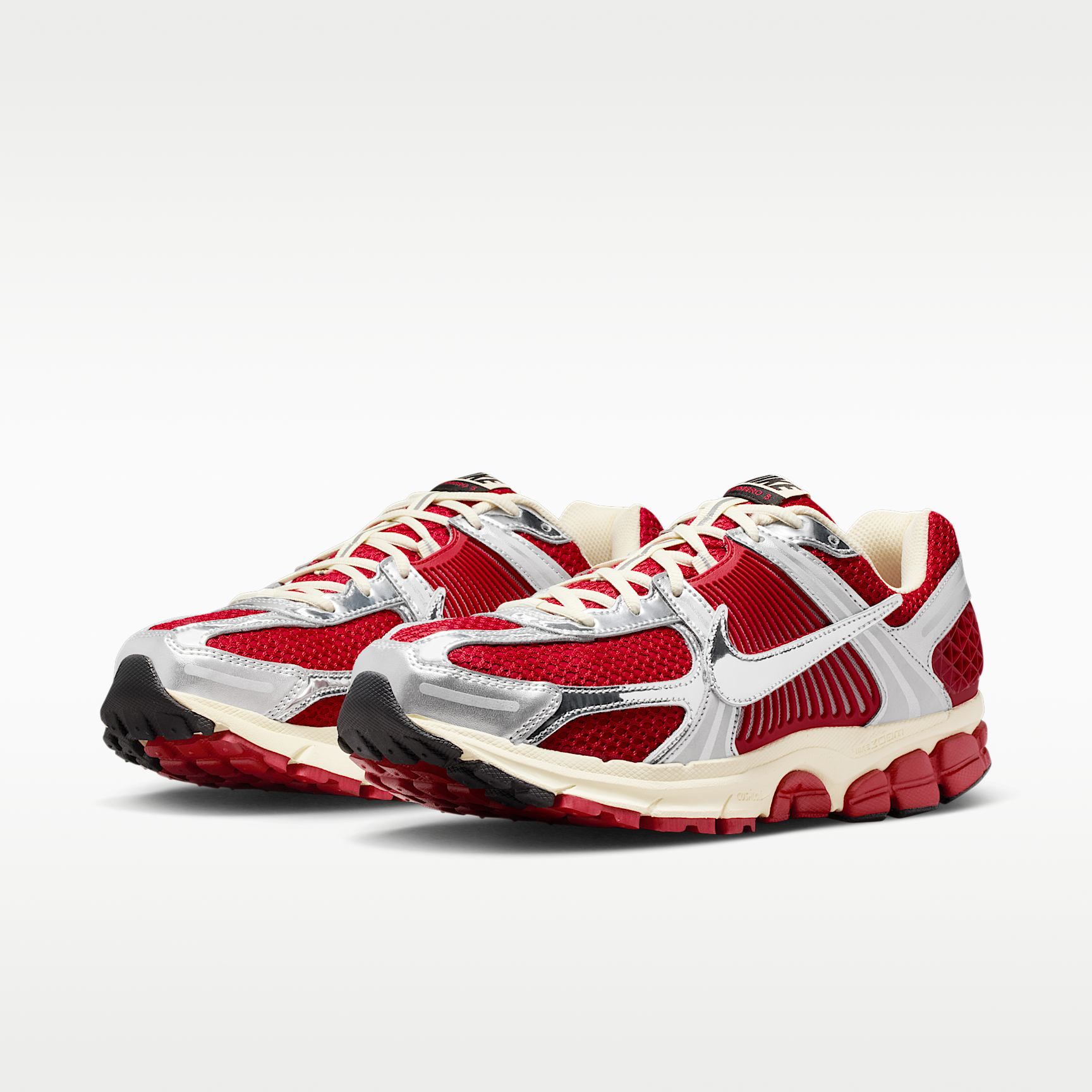 Zoom Vomero 5 Gym Red/Chrome/Metallic Silver