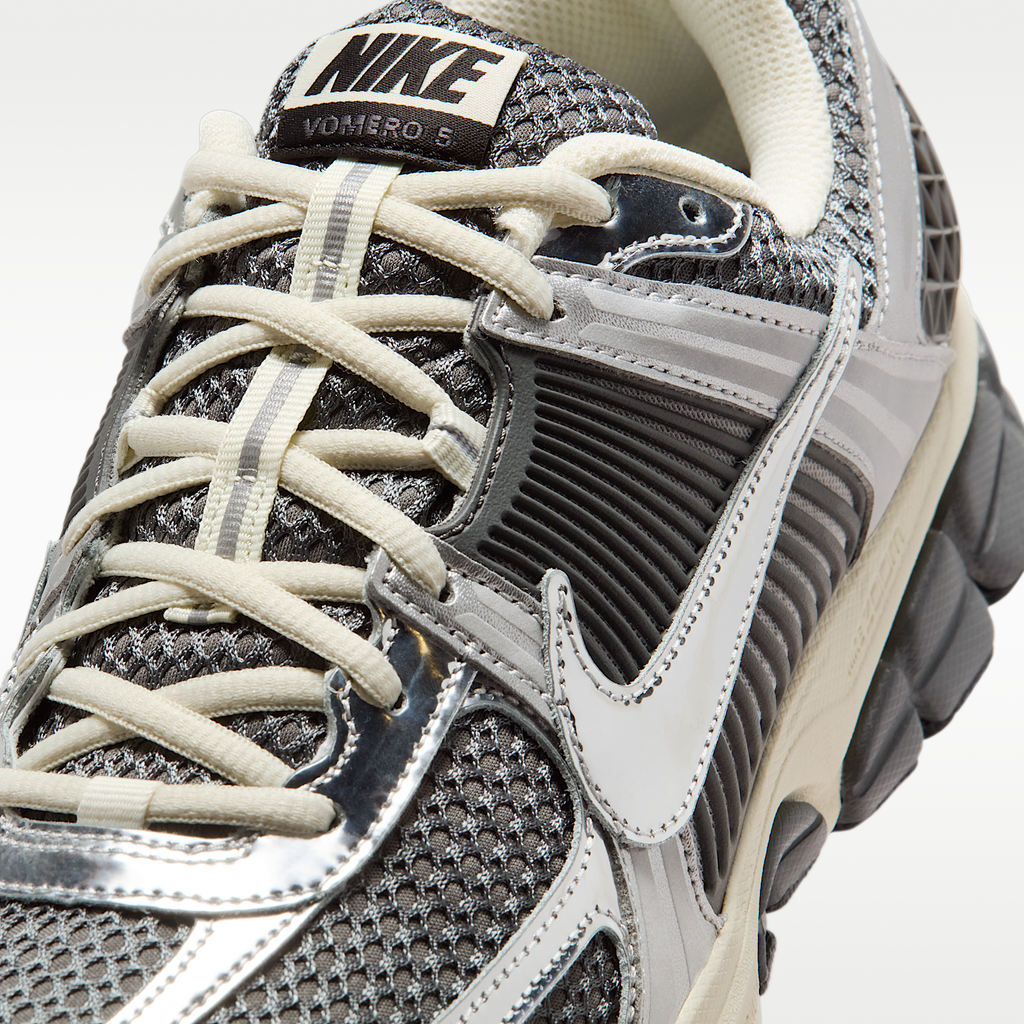 Zoom Vomero 5 Iron Grey/Chrome/Metallic Silver