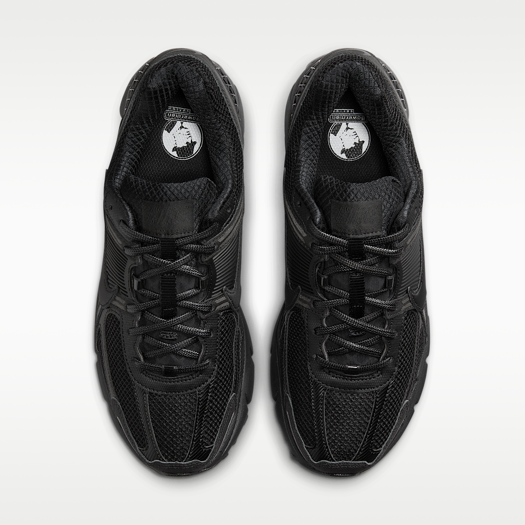 Zoom Vomero 5 Triple Black/Iron Grey/Chrome