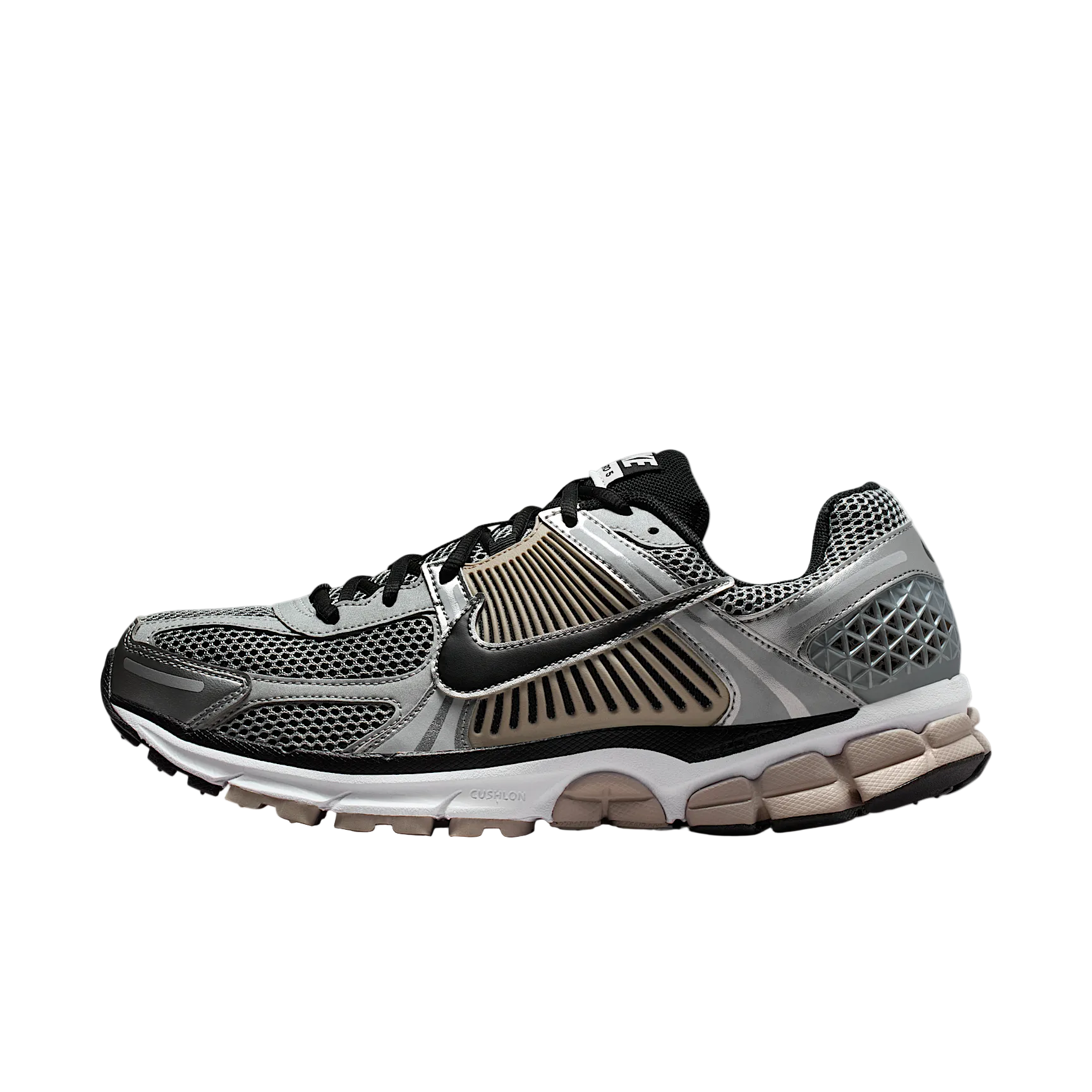 Zoom Vomero 5 Metallic Silver College Grey
