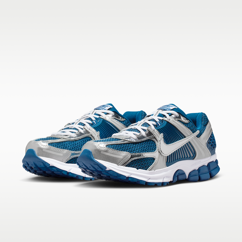 Zoom Vomero 5 Court Blue/White/Metallic Silver