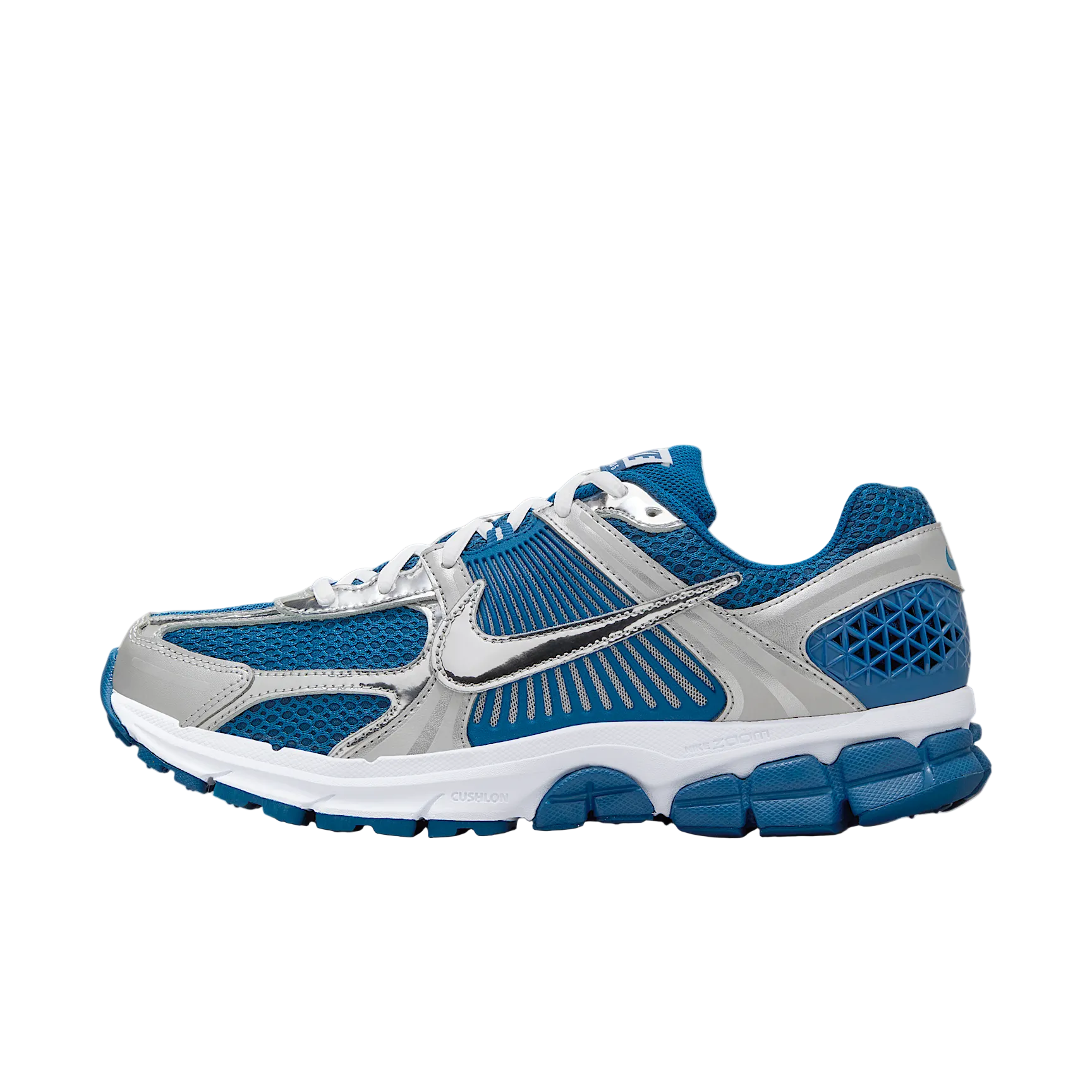 Zoom Vomero 5 Court Blue/White/Metallic Silver