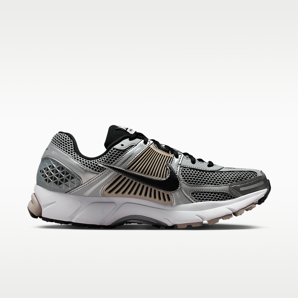 Zoom Vomero 5 Metallic Silver College Grey