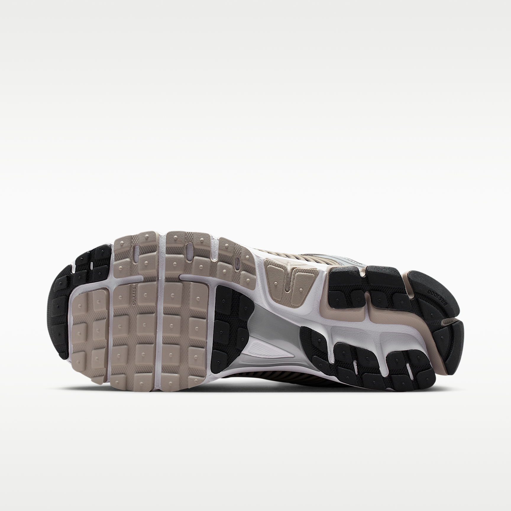 Zoom Vomero 5 Metallic Silver College Grey