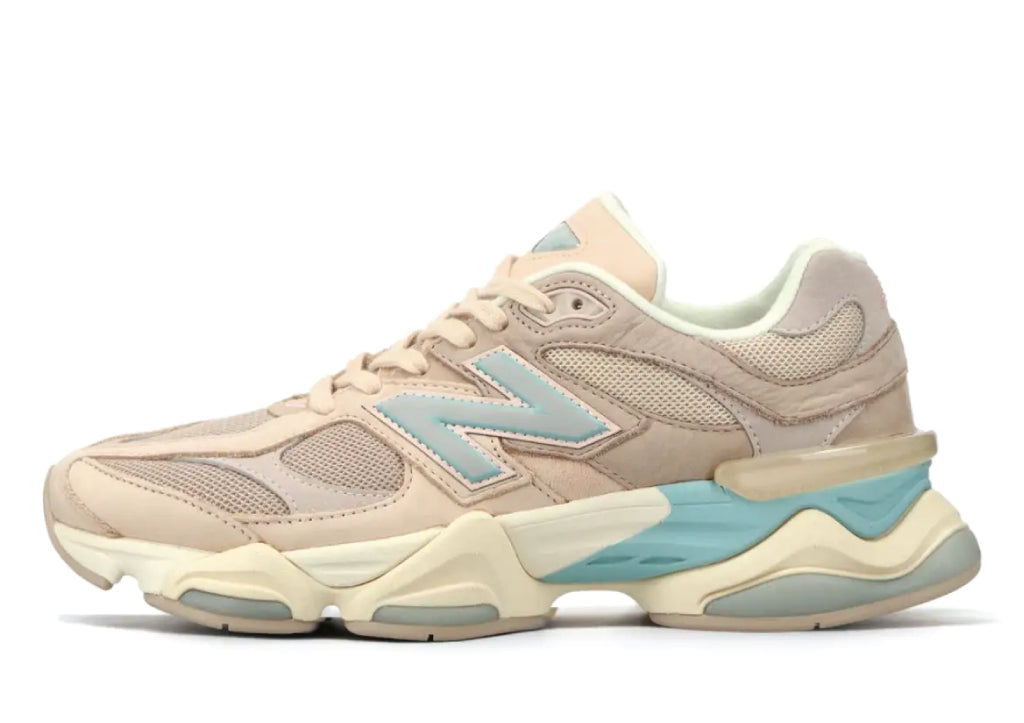 New Balance 9060 Ivory Cream
