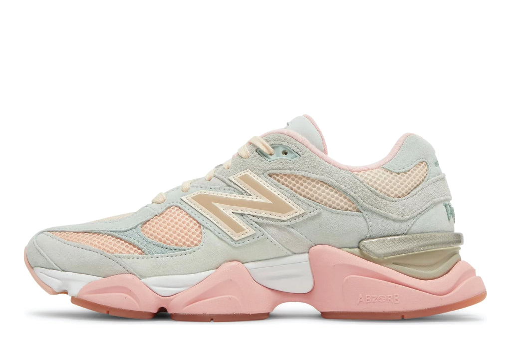 New Balance 9060 X Joe Freshgoods Baby Shower Blue