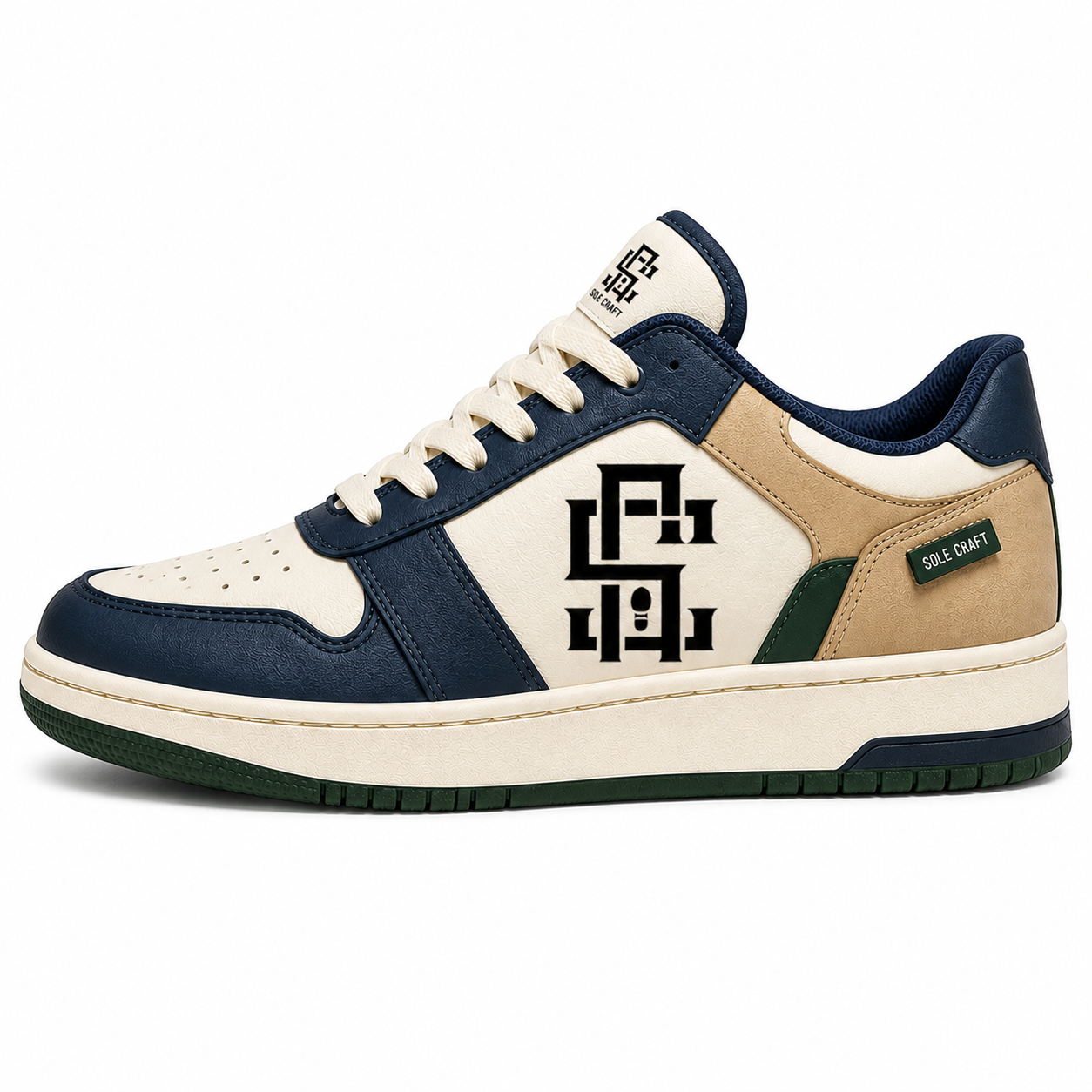 SC Heritage Panel Sneaker