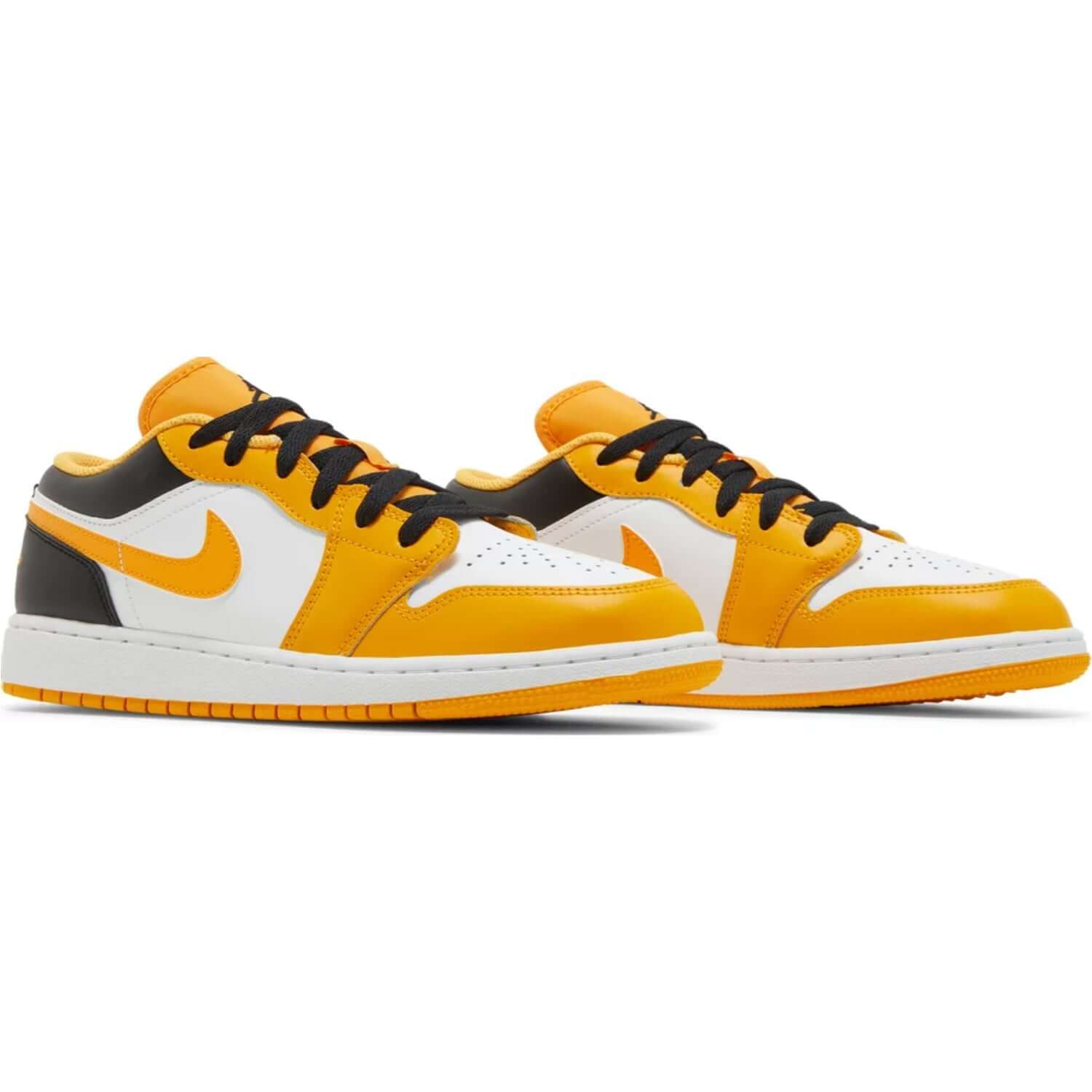 Air Jordan 1 Low 'Taxi White'