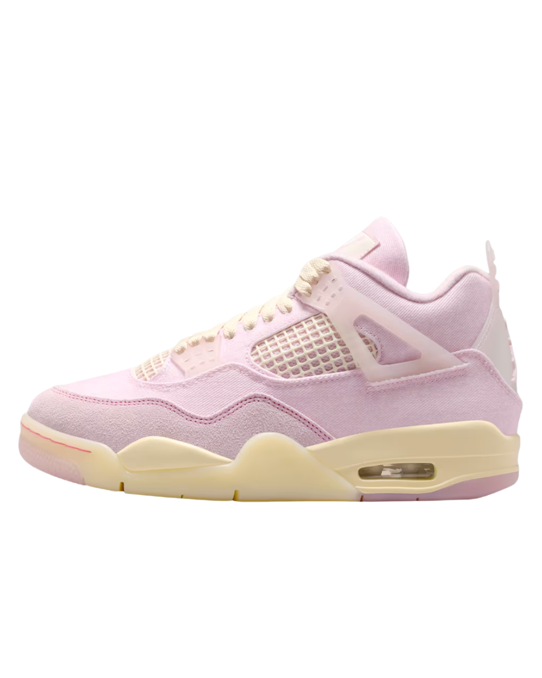 Wmns Air Jordan 4 Retro 'Iced Carmine'