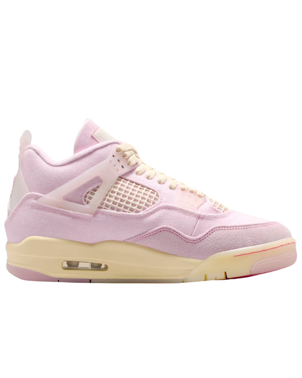 Wmns Air Jordan 4 Retro 'Iced Carmine'