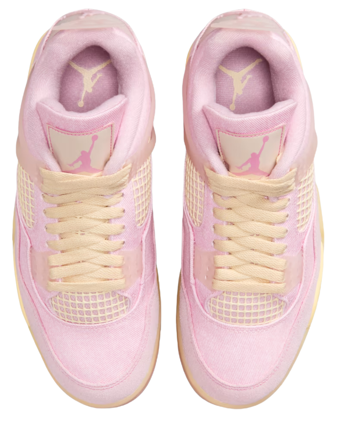 Wmns Air Jordan 4 Retro 'Iced Carmine'