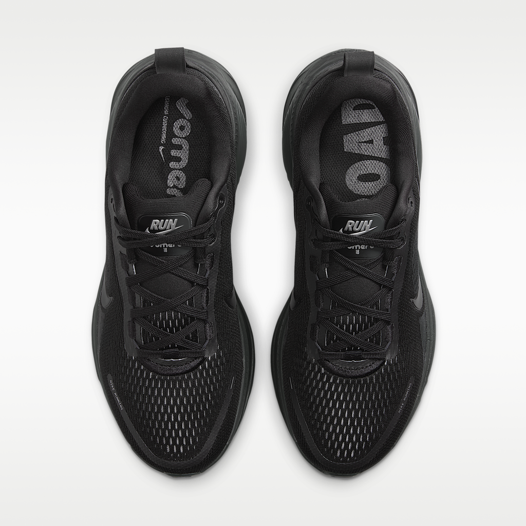 Zoom Vomero 18 'Triple Black'