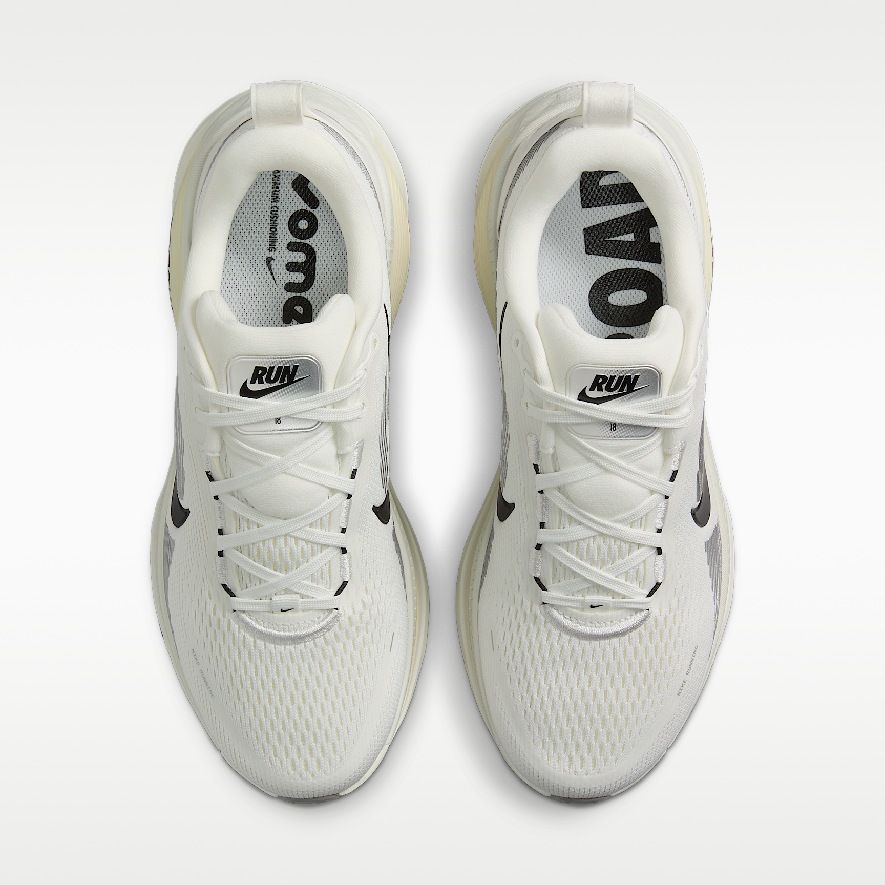 Zoom Vomero 18 'Coconut Milk'