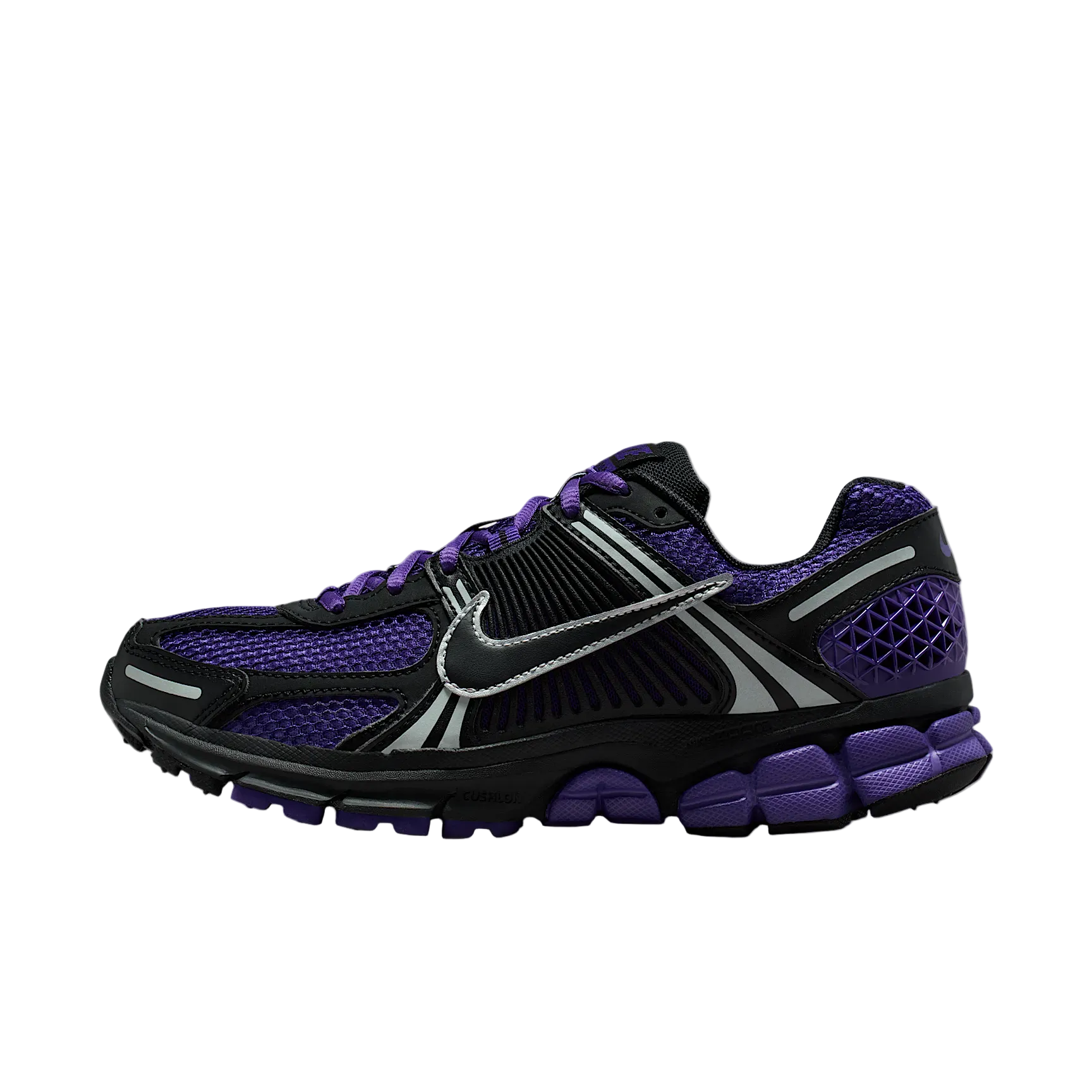 Zoom Vomero 5 Black Vivid Purple
