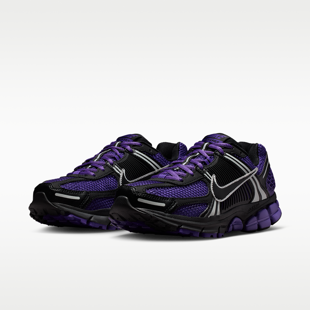 Zoom Vomero 5 Black Vivid Purple