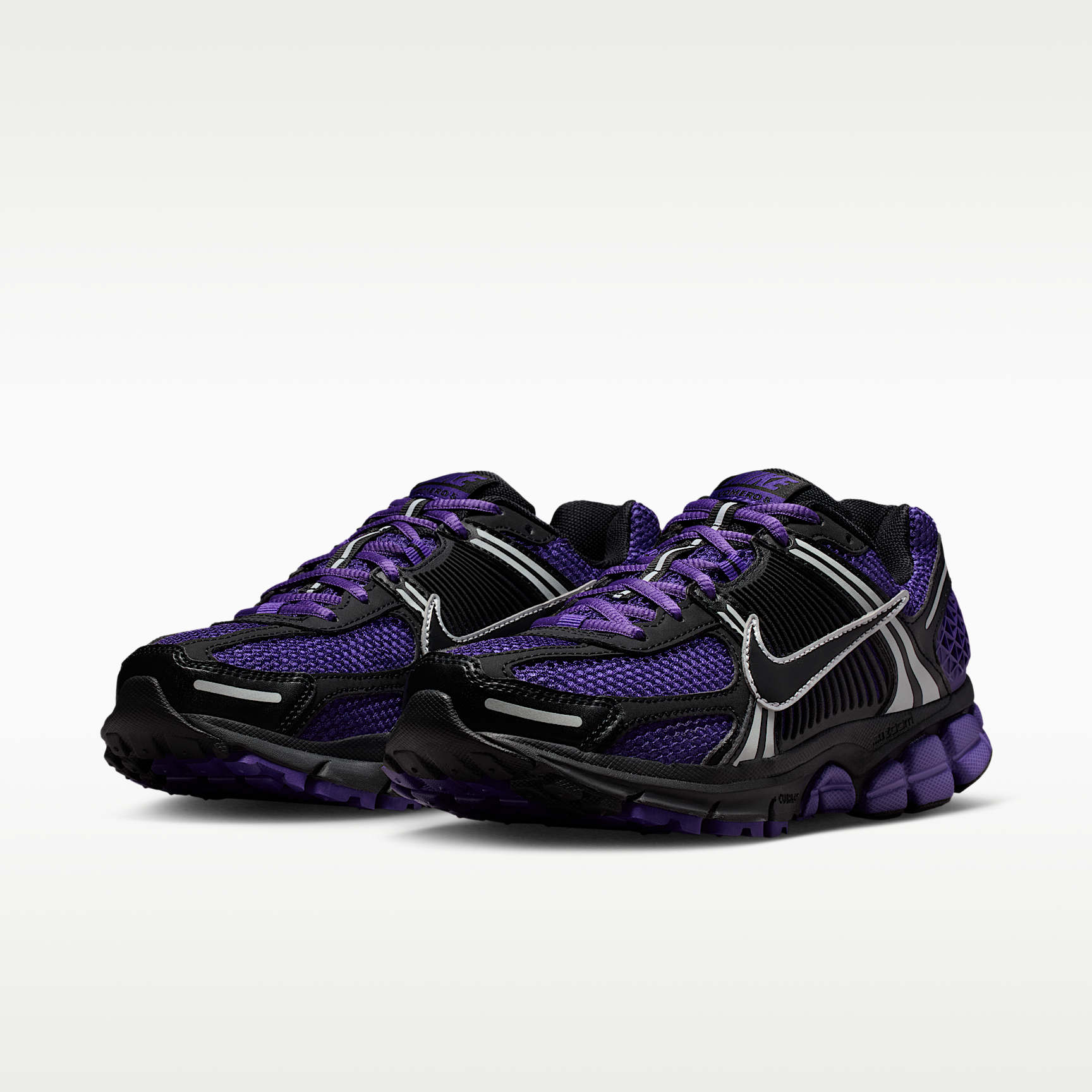 Zoom Vomero 5 Black Vivid Purple