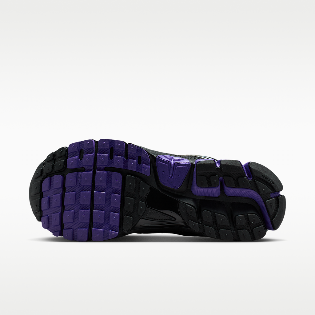 Zoom Vomero 5 Black Vivid Purple
