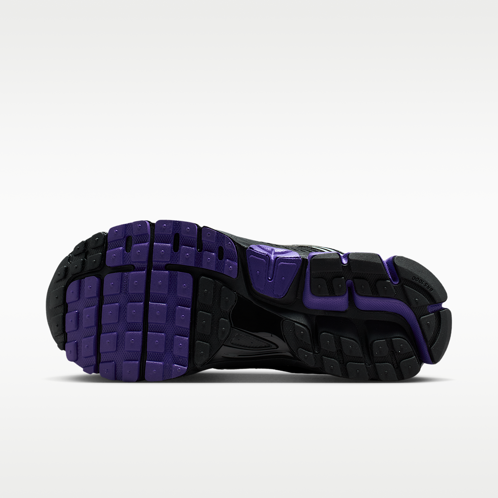 Zoom Vomero 5 Black Vivid Purple