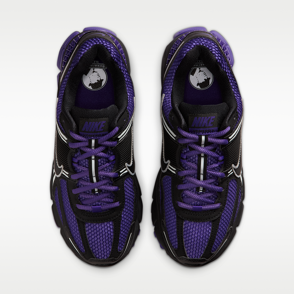Zoom Vomero 5 Black Vivid Purple