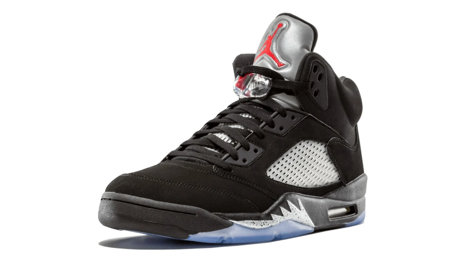 Air Jordan 5 Retro OG "Black/Metallic"