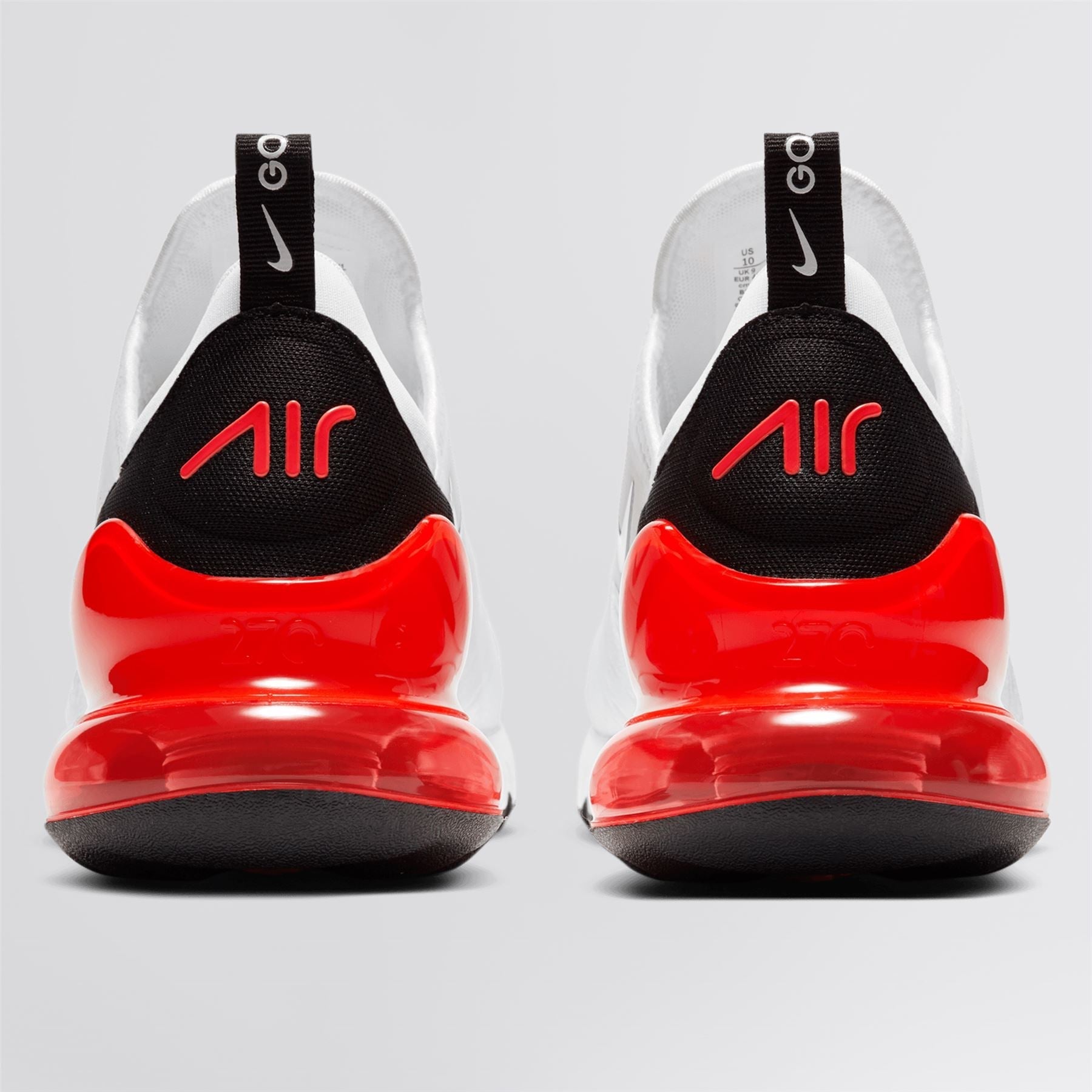 Air Max 270 Golf Shoes Neutral Grey