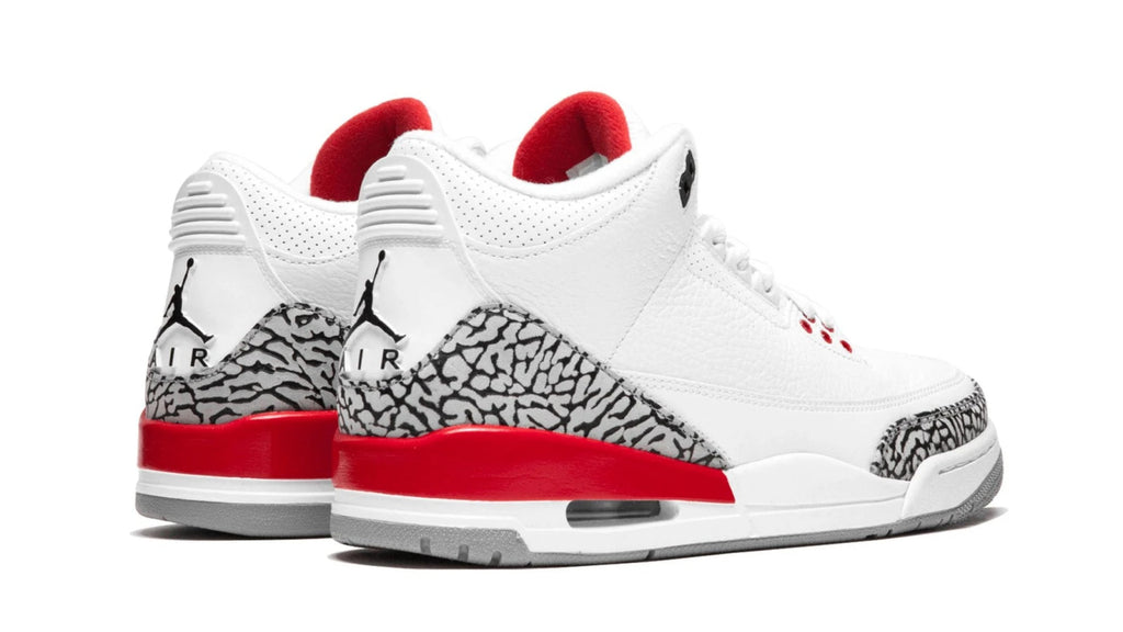 Air Jordan 3 Retro "Katrina/Hall Of Fame"