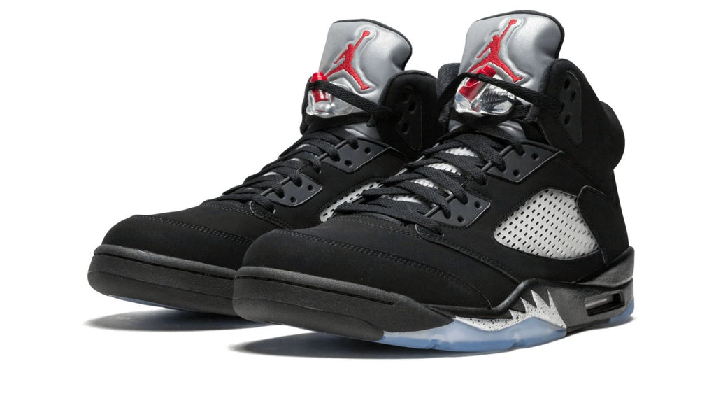 Air Jordan 5 Retro OG "Black/Metallic"
