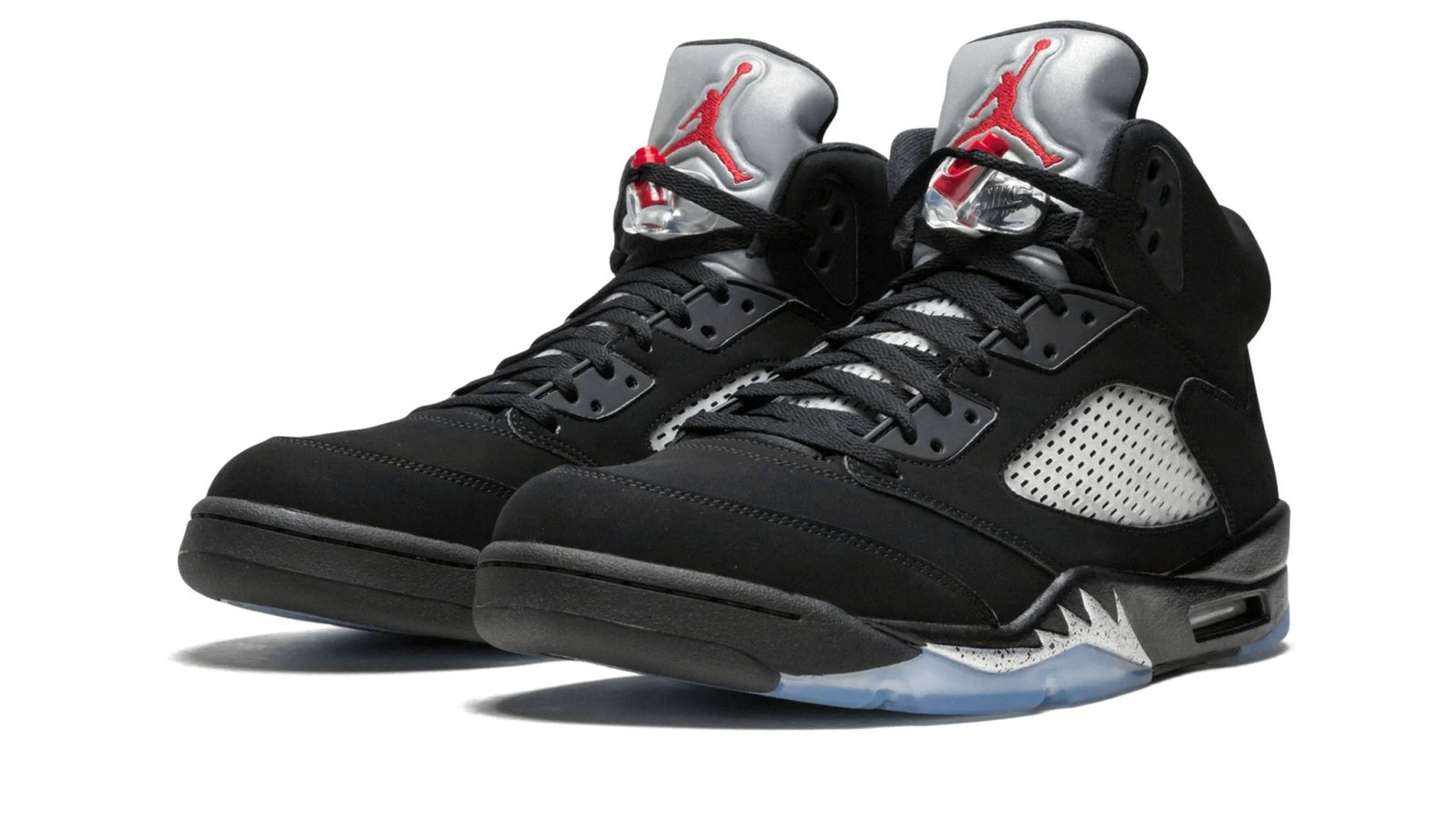 Air Jordan 5 Retro OG "Black/Metallic"