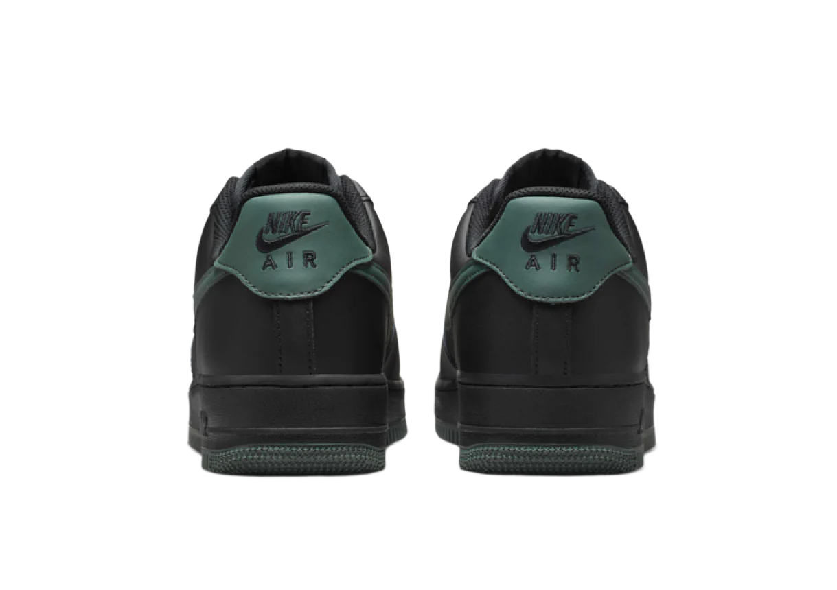 Nike Air Force 1 '07 Low Black Vintage Green