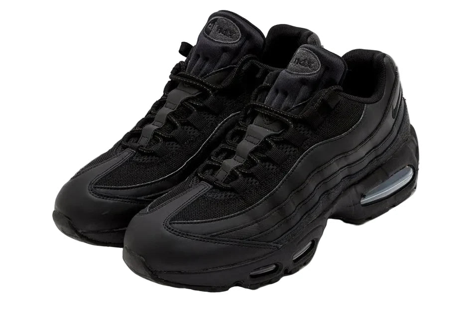 Air Max 95 'Big Bubble - Black Leather'