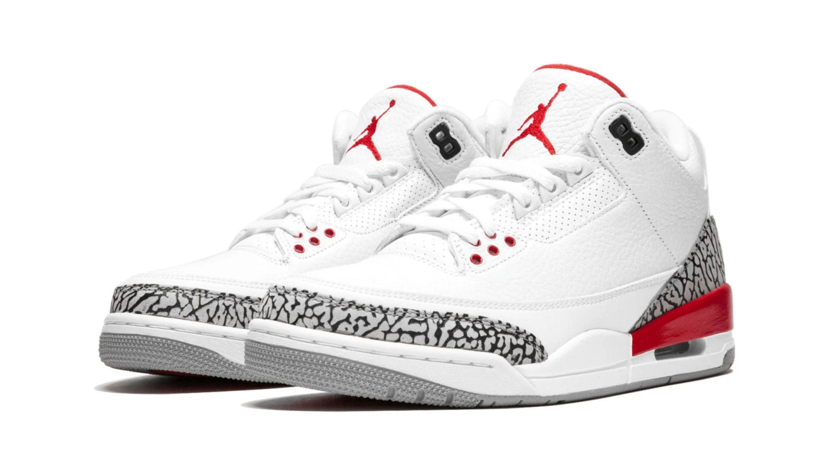 Air Jordan 3 Retro "Katrina/Hall Of Fame"