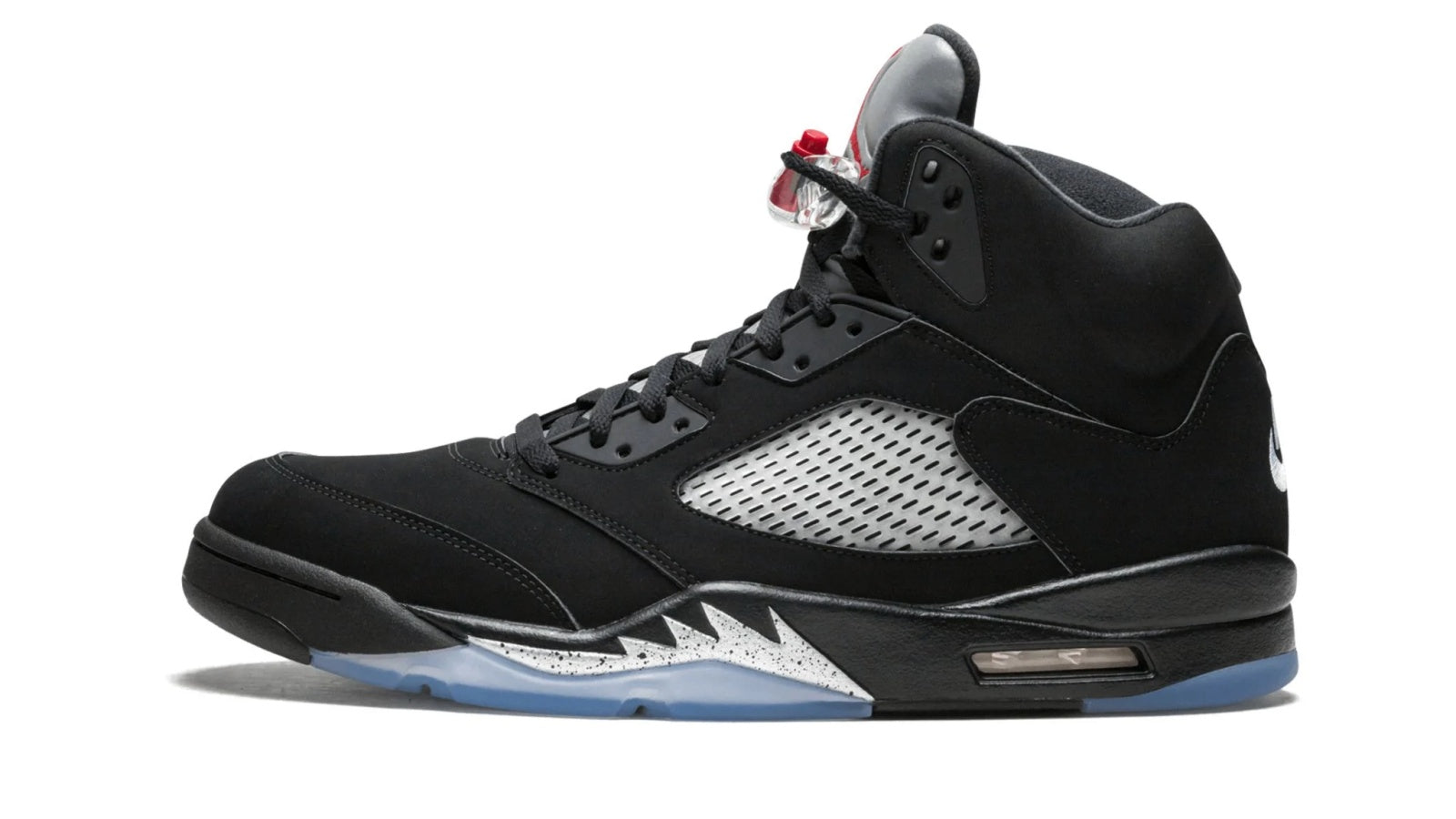 Air Jordan 5 Retro OG "Black/Metallic"