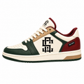SC Heritage Sneaker – Burg Green Edition