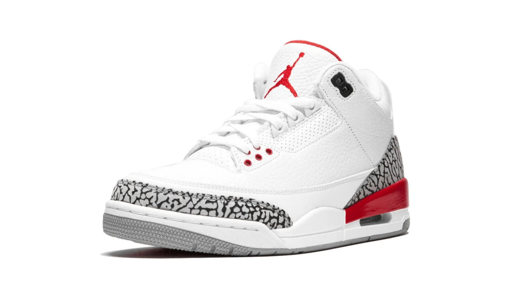 Air Jordan 3 Retro "Katrina/Hall Of Fame"